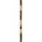Ekena Millwork Flower Ceiling Medallion (Fits Canopies up to 6 1/4"), 29"OD x 3 5/8"ID x 1 3/8"P, Pale Gold CM29FWPAS - alternate 3